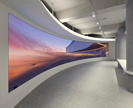 Saetbeol ホール, 釜山大学の導入写真
