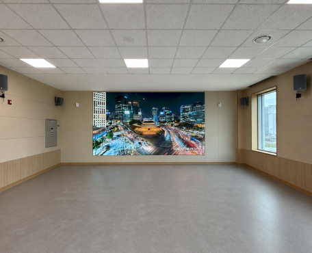 KESCO 大邱・慶北社屋の導入写真