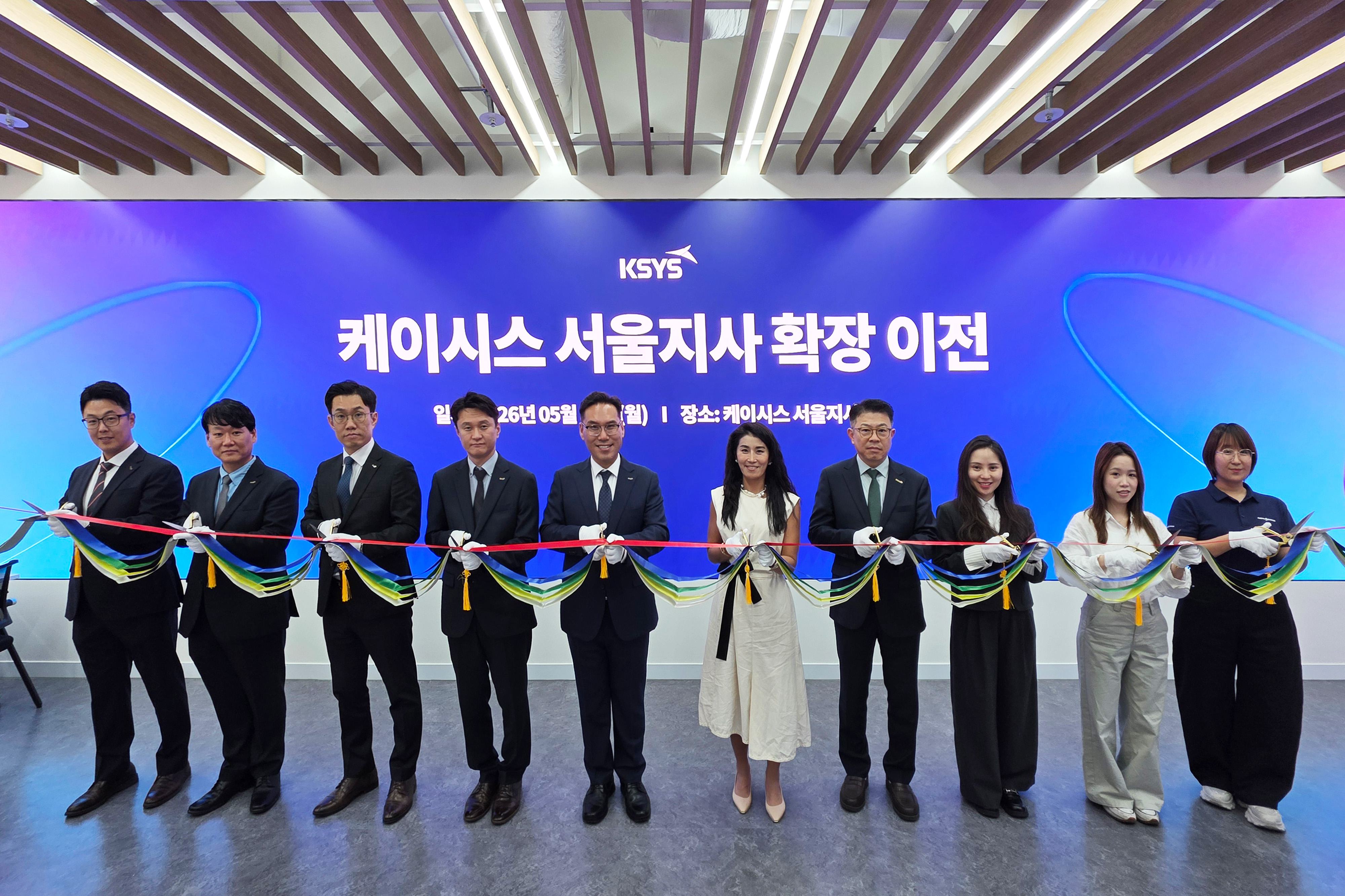 KSYS、首都圏LEDディスプレイ市場への対応を強化
