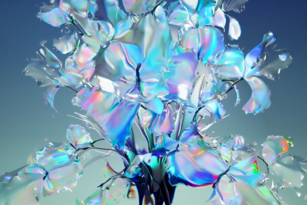 Media Art Sample