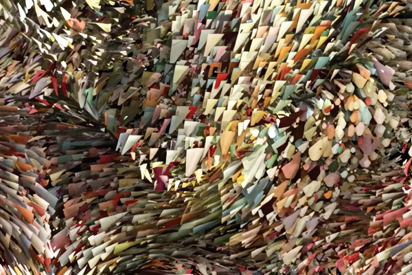 Media Art Sample